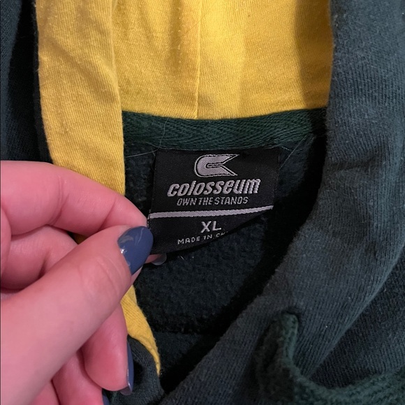 Oregon Ducks Hoodie - Picture 2 of 3